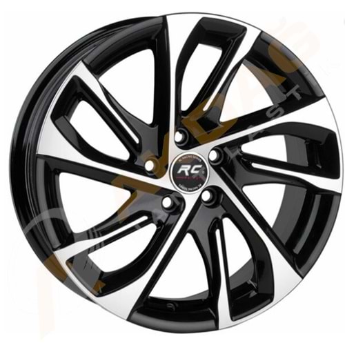 16X6,5 JANT RC 252 5X98 ET35-58,1 BD