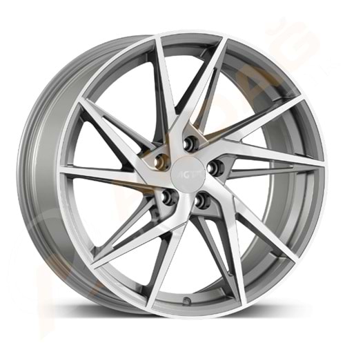18X8,0 JANT FD 18259 5X108 ET35 72,6 SD