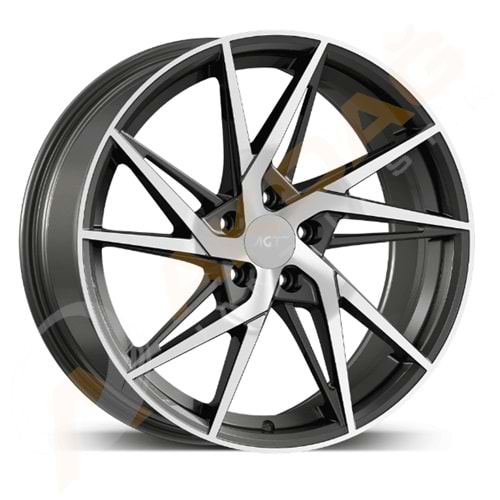 18X8,0 JANT FD 18259 5X108 ET35 72,6 TD