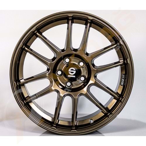17X7,5 JANT R1A 521 4X108 ET20 67,1 BRONZE