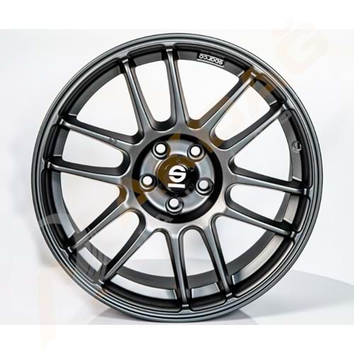 17X7,5 JANT R1A 521 4X108 ET20 67,1 MATT GUN METAL