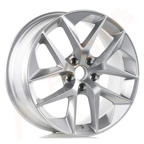 18X8,0 JANT EMR 184 5X112 ET45 57,6 SİLVER