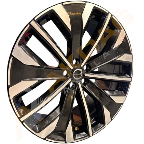 21X9 JANT VOLVO XC60-XC90 5X108 ORJİNAL