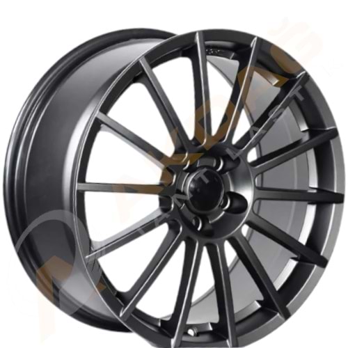 16X7,0 JANT EMR S 1036 4X100 ET35 73,1 TİTANİUM GREY WRC