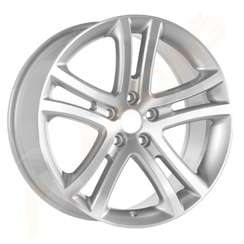 18X8,0 JANT EMR S 1032 5X112 ET40 73.1 SİLVER DİAMOND