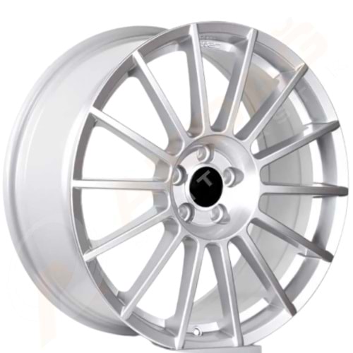 16X7,0 JANT EMR S 1036 4X108 ET25 65,1 SİLVER WRC