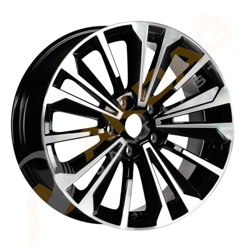 17X7,5 JANT EMR S 1019 5X114,3 ET40-60,1 BD