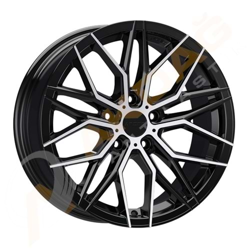 17X7,5 JANT ARC G6947 5X112 ET35-73,1 BD VALENCİA