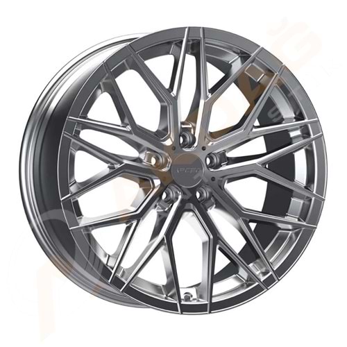 18X8,0 JANT ARC 18141 5X100 ET35 57,1 HYPER BLACK VALENCİA