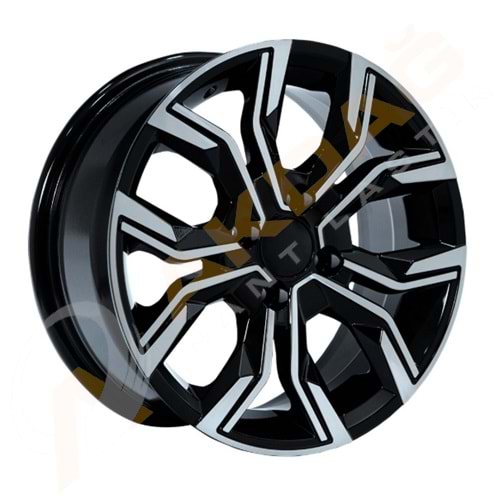 16X6.5 JANT FD 16158 4X100 ET35 67.1 BD