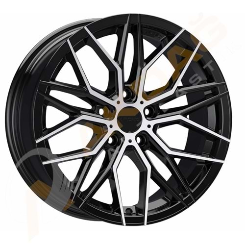 17X7,5 JANT ARC G6947 5X108 ET35-73,1 BD VALENCİA