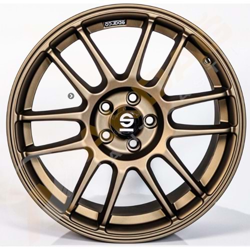 17X7,5 JANT R1A 521 5X112 ET35 67,1 MATT BRONZE