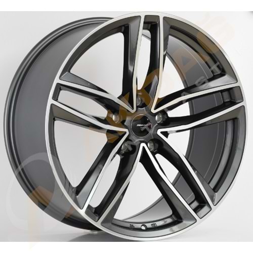 21X10 JANT PRO B 5194 5X130 ET40 71,6 GUN MACHİNED