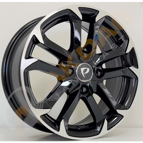 15X6,5 JANT BK 1292 4X108 ET25 65,1 BM