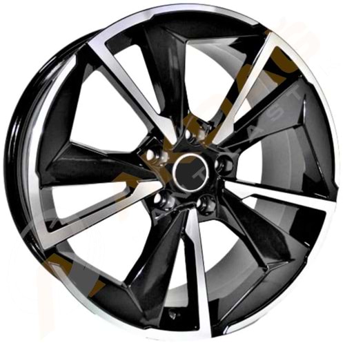 18X8.0 JANT EMR A 355 5X114.3 ET41 73.1 BD