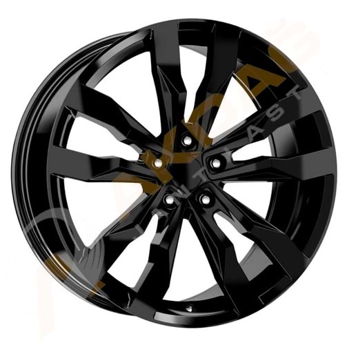 20X8,5 JANT EMR A 324 5X112 ET35-66,45 BLACK