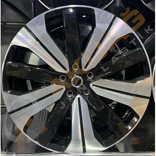 19X7,5 JANT ORİJİNAL VOLVO 5X108 ET50 63,4 BD