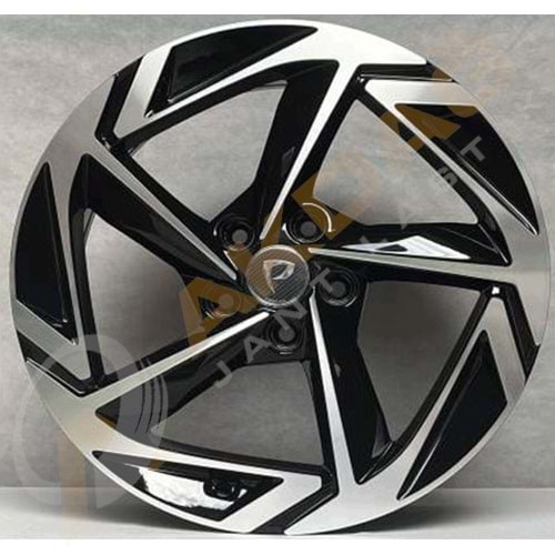 18X7,5 JANT BKY 1268 5X114,3 ET45 67,1 BD