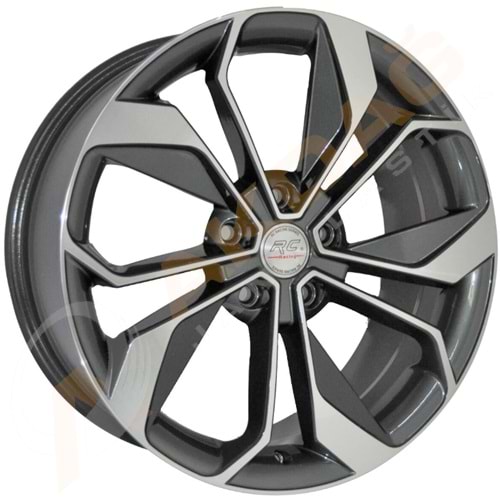 18X7,5 JANT RC 323 5X114.3 ET45 66.1 GMF