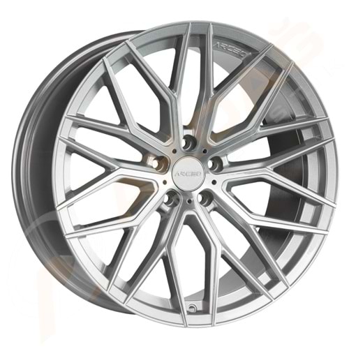 18X8 JANT ARC G6948 5X105 ET35 56,6 SİLVER DİAMOND VALENCİA