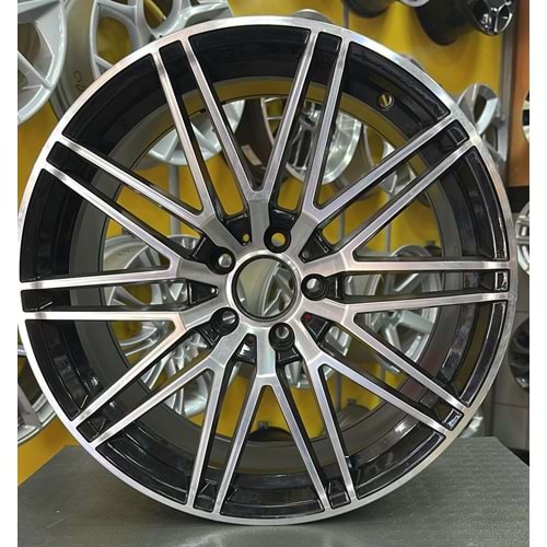 19X9.5 ÖN-ARKA ÇIKMA JANT 5X112 MERCEDES-BENZ