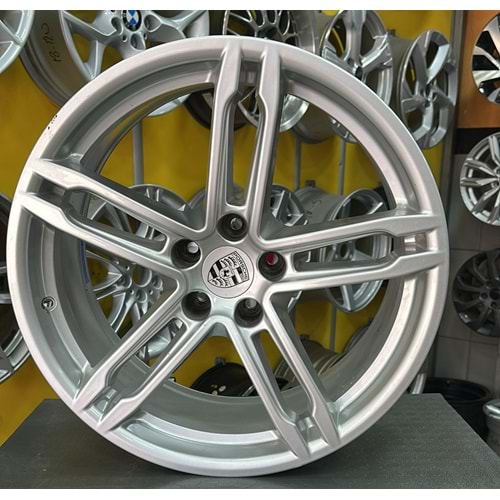 19X9 ÖN-ARKA ÇIKMA JANT 5X112 OEM ET:21 PORSCHE MACAN