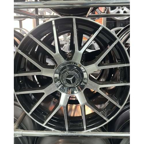 19X8-9 ÖN-ARKA ÇIKMA JANT 5X112 MERCEDES