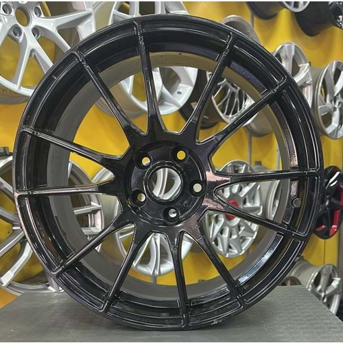 19X9 ÇIKMA JANT 5X112 ET:40 OZ BLACK