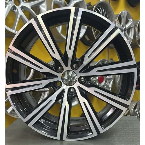 19X7,5 ÇIKMA JANT 5X108 OEM VOLVO