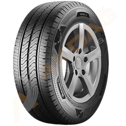 195/60/16C VANİS 3 99/97H 6PR BARUM