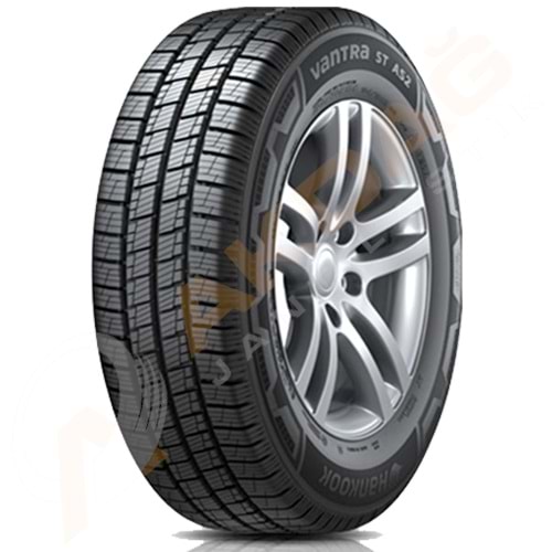 195/60/16C RA30 99/97H 6PR VANTRA ST AS2 M+S* (KAR ARMALI) HANKOOK