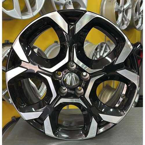18X7,5 ÇIKMA JANT 5X108 OEM CİTROEN