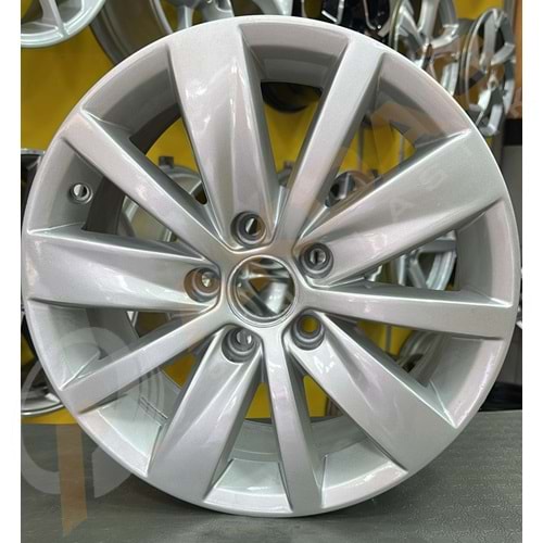 16X7,5 ÇIKMA JANT 5X112 OEM VW