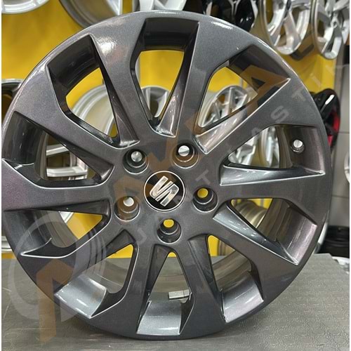 16X6,5 ÇIKMA JANT 5X112 ET:46 OEM SEAT
