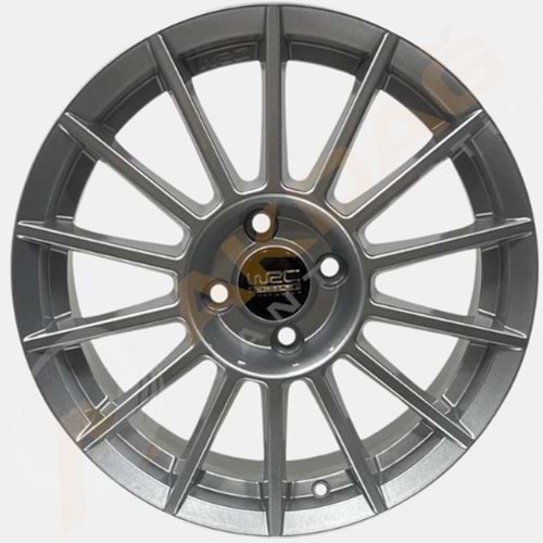 17X7.5 JANT DY 417 4X100 ET35 73,1 SİLVER