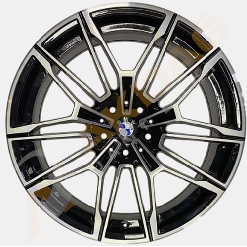 18X8,0 JANT DY 928 5X120 ET30 72,6 BD
