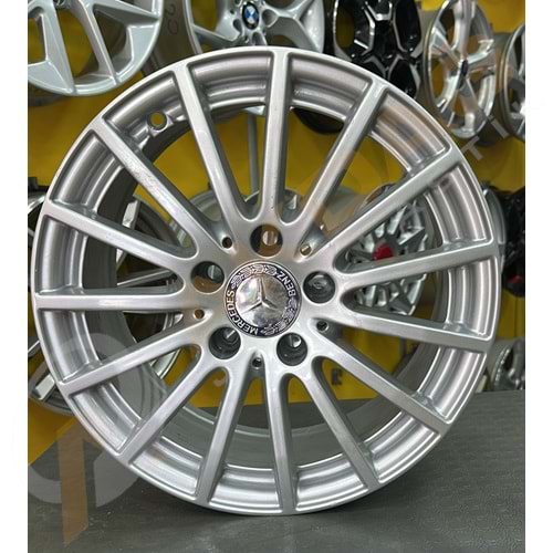 16X7 ÇIKMA JANT 5X112 ET48 OEM MERCEDES