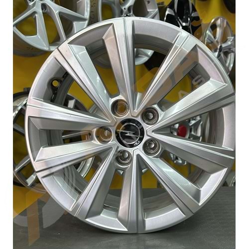 16X7 ÇIKMA JANT 5X108 OEM OPEL