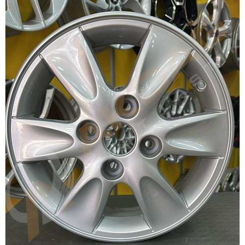 15X6 ÇIKMA JANT 4x114.3