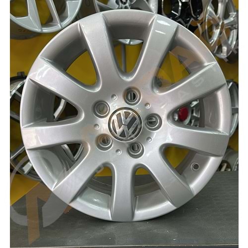 15X6.5 ÇIKMA JANT 5X112 VOLKSWAGEN OEM