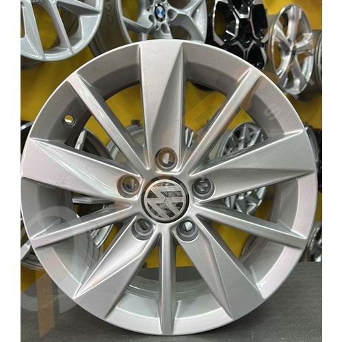 15X6 ÇIKMA JANT 5X112 ET:43 OEM VOLSKWAGEN OEM