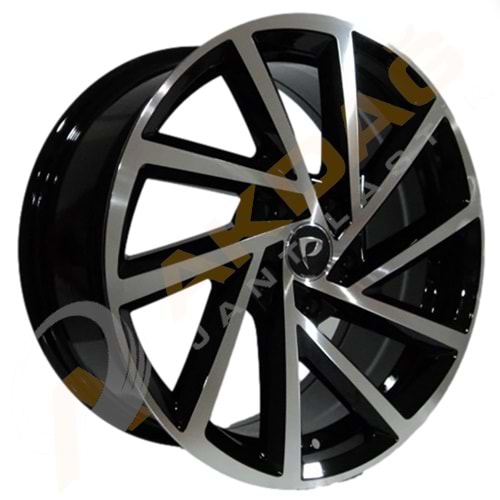 16X6.5 JANT BK 5329 5X100 ET35-57,1 BD