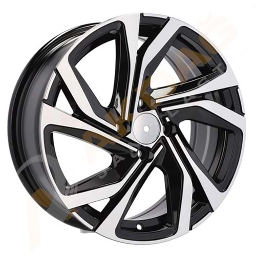 15X6,0 JANT BK 5762 4X100 ET40 60,1 BD