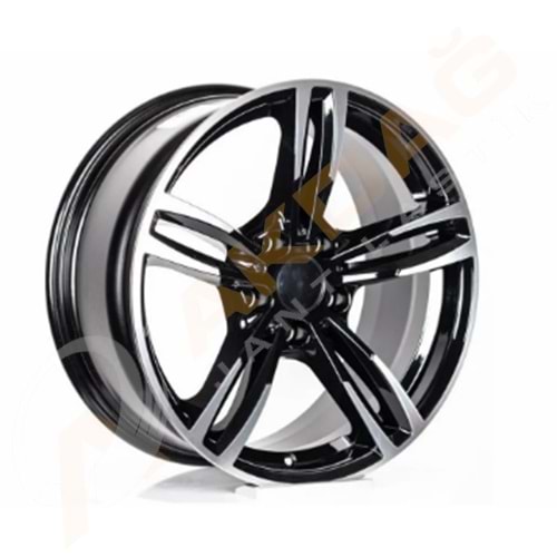 18X8 JANT KM B100 5X120 ET30 72,6 BD