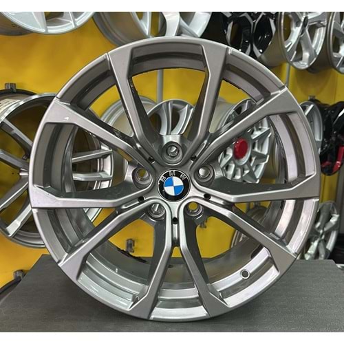 17X7 ÇIKMA JANT 5X112 OEM BMW