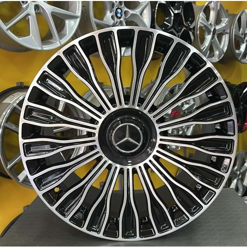 19X9.5 ÖN-ARKA ÇIKMA JANT 5X112 MERCEDES