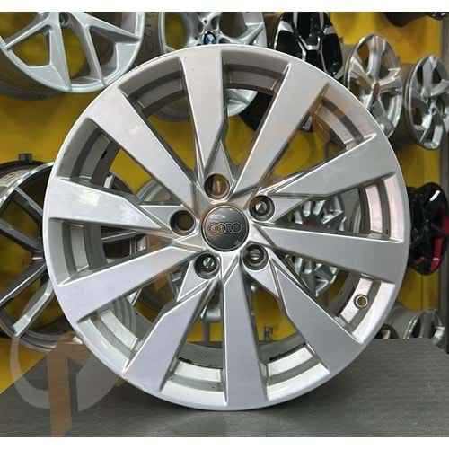 17X7.5 ÇIKMA JANT 5X112 OEM AUDİ ET:43
