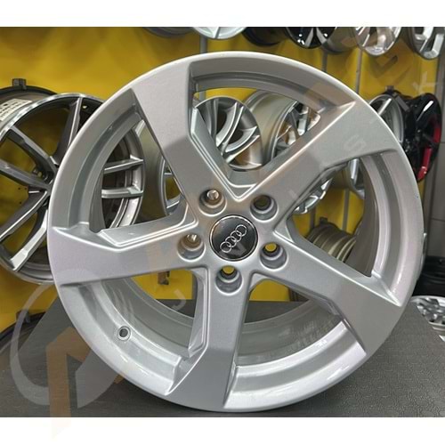 17X7.5 ÇIKMA JANT 5X112 OEM AUDİ ET:51