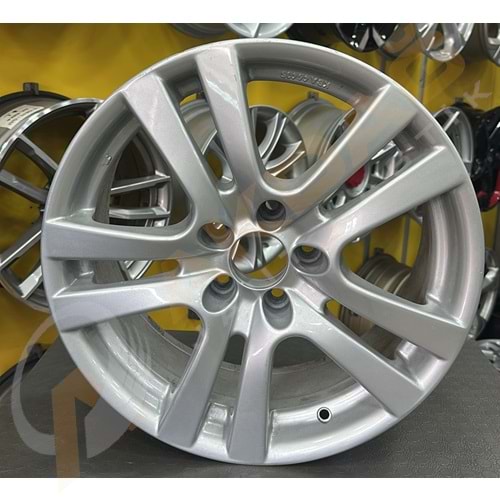 17*7.5 ÇIKMA JANT 5X112 ET:35 OEM MERCEDES