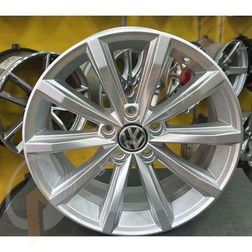17*7.5 ÇIKMA JANT 5X112 ET:40 OEM VOLKSWAGEN